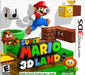 Super Mario 3D Land - 3DS - Complete Video Games Nintendo   
