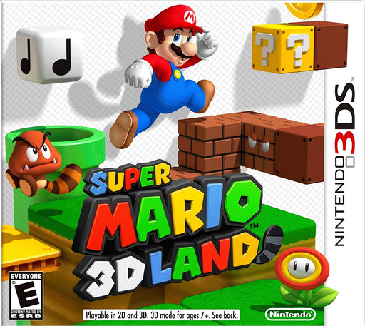 Super Mario 3D Land - 3DS - Sealed Video Games Nintendo   