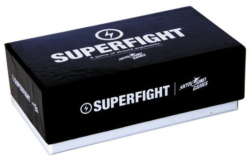 SUPERFIGHT: The Card Game Core Deck Board Games SKYBOUND LLC   