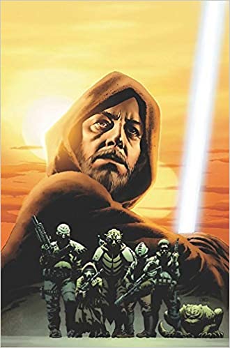Star Wars - From The Journals of Obi-Wan Book Heroic Goods and Games   