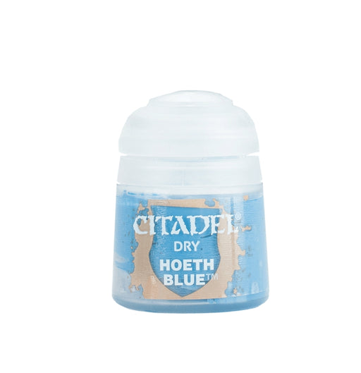 Citadel Paint: Dry - Hoeth Blue Paint GAMES WORKSHOP RETAIL, IN   