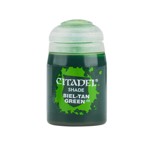 Citadel Paint: Shade - Biel-Tan Green 24ml Paint GAMES WORKSHOP RETAIL, IN   