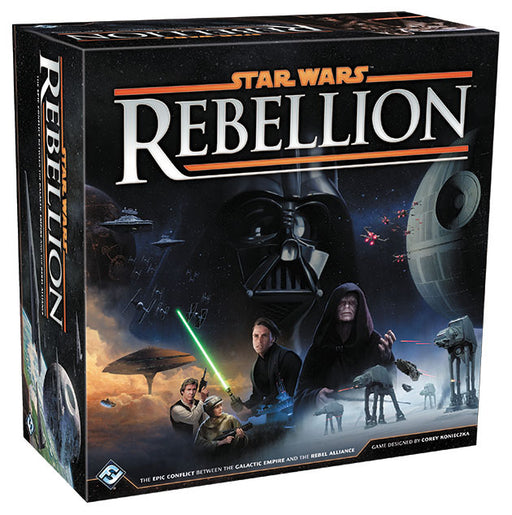 Star Wars Rebellion Board Games ASMODEE NORTH AMERICA   