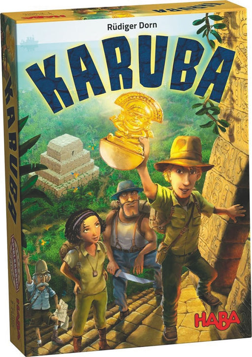 Karuba Board Games HABERMAASS CORP, INC   