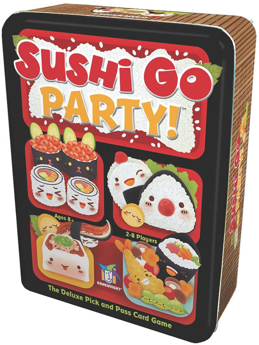 Sushi Go Party! Board Games CEACO   