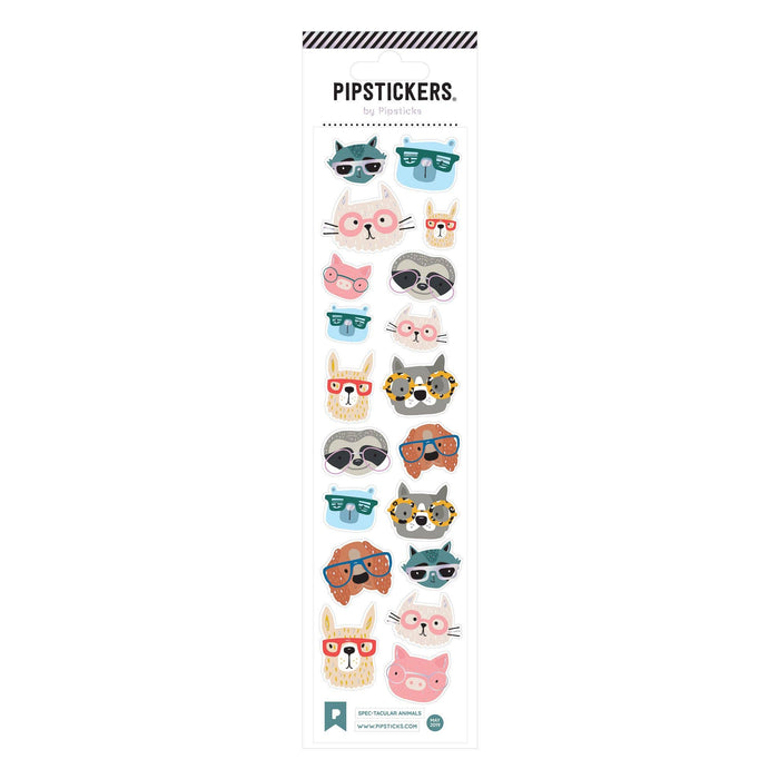 Spec-tacular Animals Gift Pipsticks   