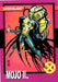 Marvel X-Men 1992 - 045 -  Mojo II Vintage Trading Card Singles Impel   