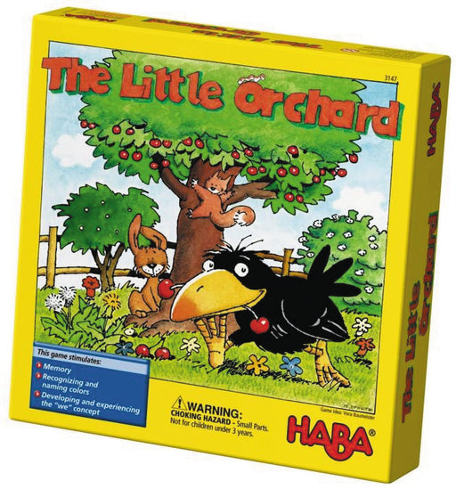Little Orchard Board Games HABERMAASS CORP, INC   