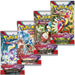 Pokemon TCG: Scarlet & Violet - Booster Pack CCG POKEMON COMPANY INTERNATIONAL   