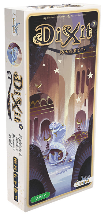 Dixit: Revelations Expansion Board Games ASMODEE NORTH AMERICA   