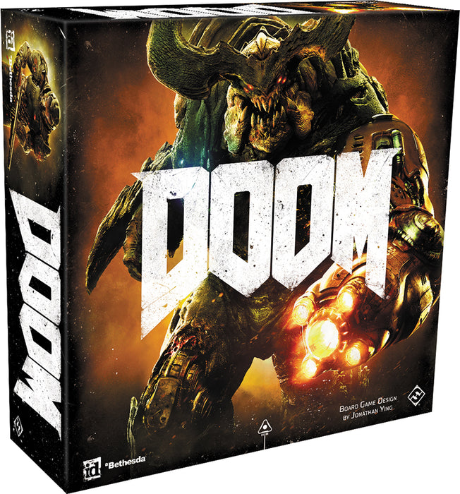Doom Board Games ASMODEE NORTH AMERICA   