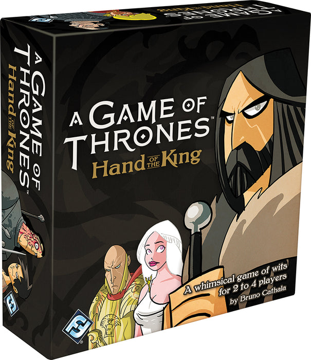 Game of Thrones: Hand of the King Board Games ASMODEE NORTH AMERICA   