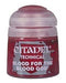 Citadel Paint: Technical - Blood For The Blood God Paint GAMES WORKSHOP RETAIL, IN   