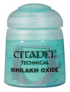 Citadel Paint: Technical - Nihilakh Oxide Paint GAMES WORKSHOP RETAIL, IN   