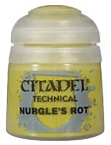 Citadel Paint: Technical - Nurgles Rot Paint GAMES WORKSHOP RETAIL, IN   