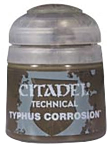 Citadel Paint: Technical - Typhus Corrosion Paint GAMES WORKSHOP RETAIL, IN   