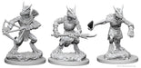 Dungeons & Dragons Nolzur`s Marvelous Unpainted Miniatures: W1 Kobolds Miniatures NECA   