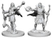 Pathfinder Deep Cuts Unpainted Miniatures: W1 Elf Male Sorcerer Miniatures NECA   
