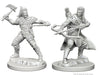Dungeons & Dragons Nolzur`s Marvelous Unpainted Miniatures: W1 Human Male Ranger Miniatures NECA   