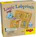 Logic Labyrinth Board Games HABERMAASS CORP, INC   