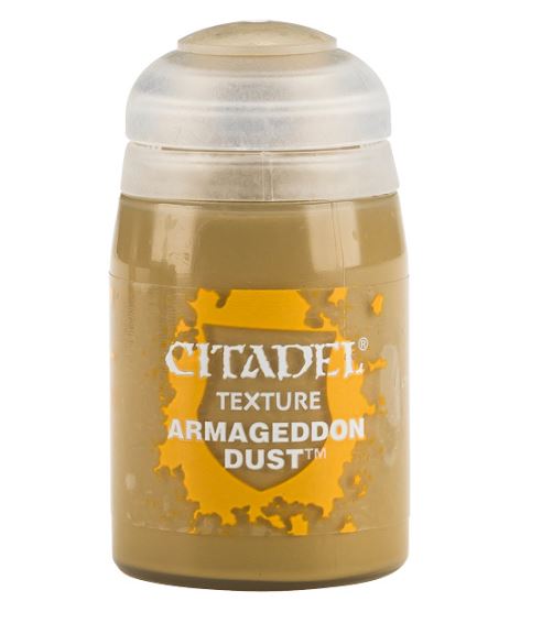 Citadel Paint: Technical - Armageddon Dust 24ml Paint GAMES WORKSHOP RETAIL, IN   