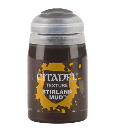 Citadel Paint: Technical - Stirland Mud 24ml Paint GAMES WORKSHOP RETAIL, IN   