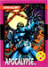 Marvel X-Men 1992 - 051 -  Apocalypse Vintage Trading Card Singles Impel