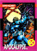Marvel X-Men 1992 - 051 -  Apocalypse Vintage Trading Card Singles Impel   