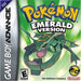 Pokemon -Emerald Version - Game Boy Advance - Loose Video Games Nintendo   