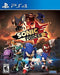 Sonic Forces - Playstation 4 - Complete Video Games Sony   
