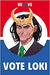 Vote Loki Book Heroic Goods and Games   