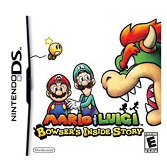 Mario and Luigi - Bowser's Inside Story - DS - Complete Video Games Nintendo   