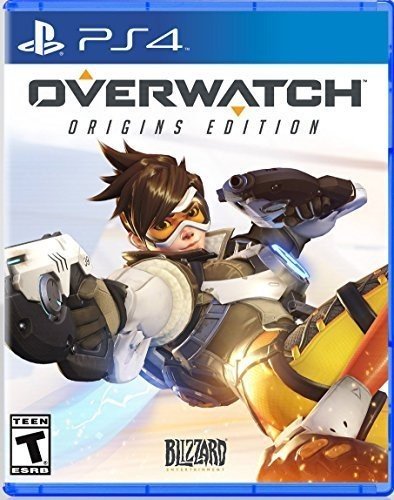 Overwatch - Origins Edition - Playstation 4 - Complete Video Games Sony   