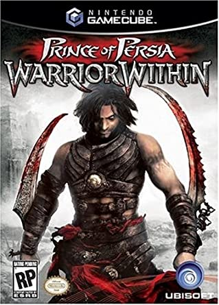 Prince of Persia - Warrior Within - Gamecube - Complete Video Games Nintendo   