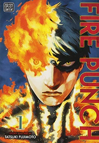 Fire Punch - Vol 01 Book Viz Media   
