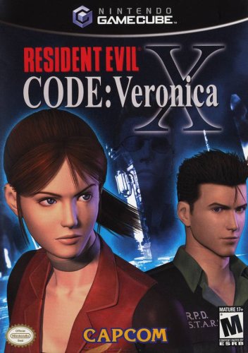 Resident Evil - Code Veronica X - Gamecube - Complete Video Games Nintendo   