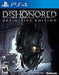 Dishonored - Definitive Edition  - Playstation 4 - Complete Video Games Sony   