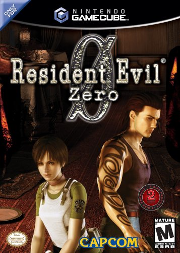 Resident Evil Zero - Gamecube - Complete Video Games Nintendo   