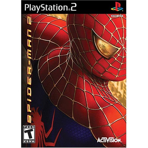 Spider-Man 2 - Playstation 2 - Complete Video Games Sony   