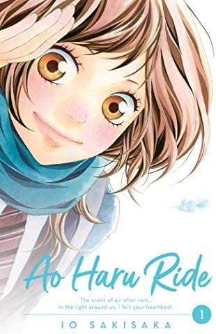 Ao Haru Ride - Vol 01 Book Viz Media   
