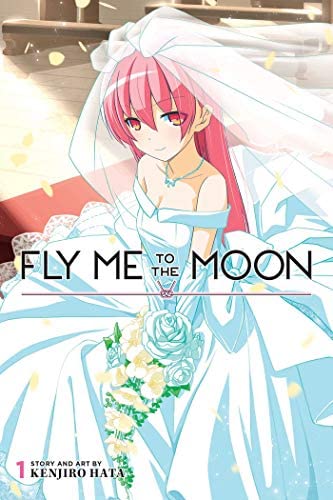 Fly Me to the Moon - Vol 01 Book Viz Media   