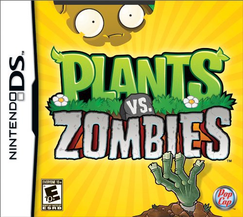 Plants vs Zombies - DS - Complete Video Games Nintendo   