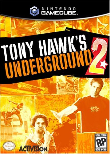 Tony Hawk's Underground 2 - Gamecube - Complete Video Games Nintendo   