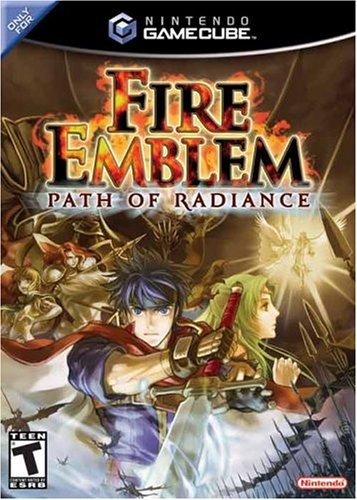 Fire Emblem - Path of Radiance - Gamecube - Complete Video Games Nintendo   