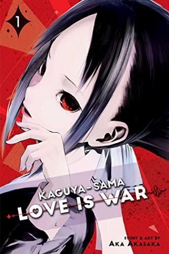 Kaguya-Sama: Love Is War - Vol 01 Book Viz Media   
