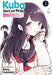 Kubo Won't Let Me Be Invisible - Vol 01 Book Viz Media   