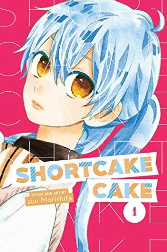 Shortcake Cake - Vol 01 Book Viz Media   