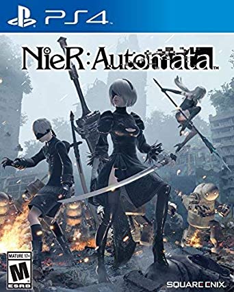 Nier Automata - Playstation 4 - Complete Video Games Sony   