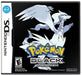 Pokemon Black - DS - Loose Video Games Nintendo   