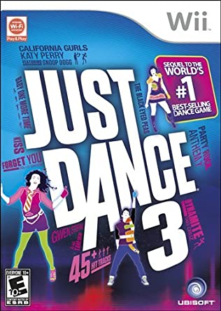 Just Dance 3 - Wii - Complete Video Games Heroic Goods and Games   